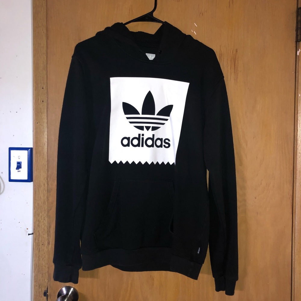 Adidas sweatshirt